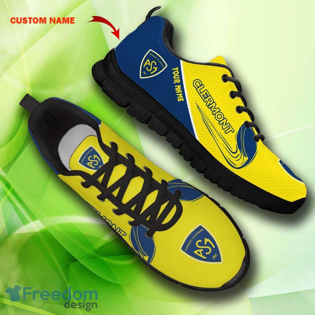 Top 14 ASM Clermont Auvergne Sneaker Running Shoes Gift For Men And Women - Top 14 ASM Clermont Auvergne_2