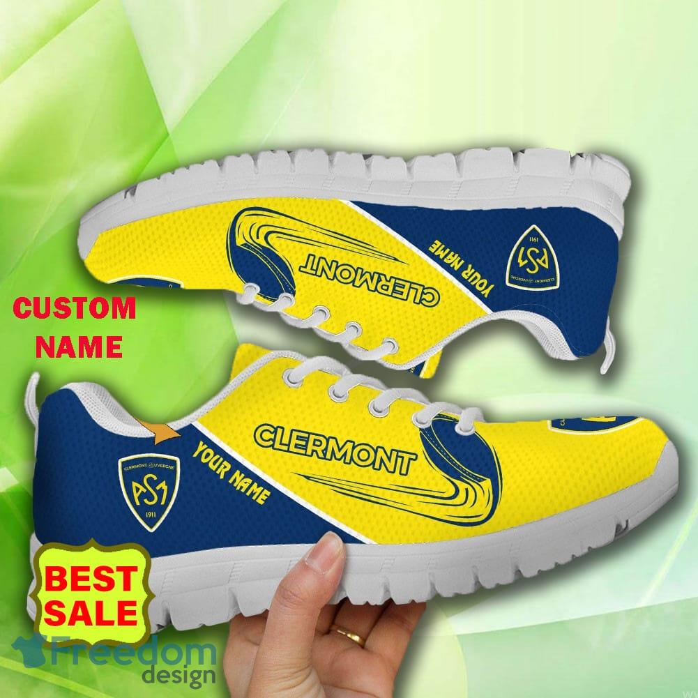 Top 14 ASM Clermont Auvergne Sneaker Running Shoes Gift For Men And Women image Top 14 ASM Clermont Auvergne Sneaker Running Shoes Gift For Men And Women - Top 14 ASM Clermont Auvergne_8