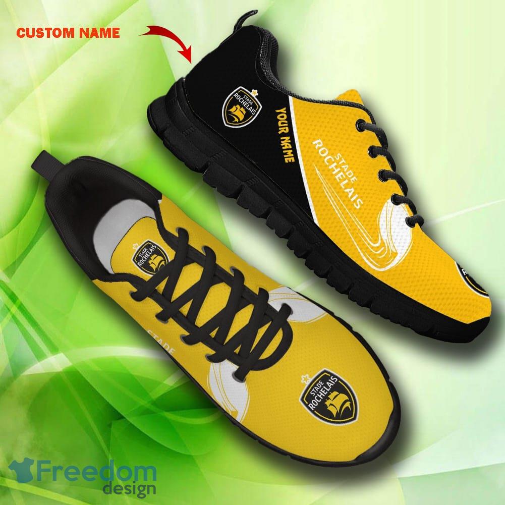 Top 14 Stade Rochelais Sneaker Running Shoes Gift For Men And Women - Top 14 Stade Rochelais_2