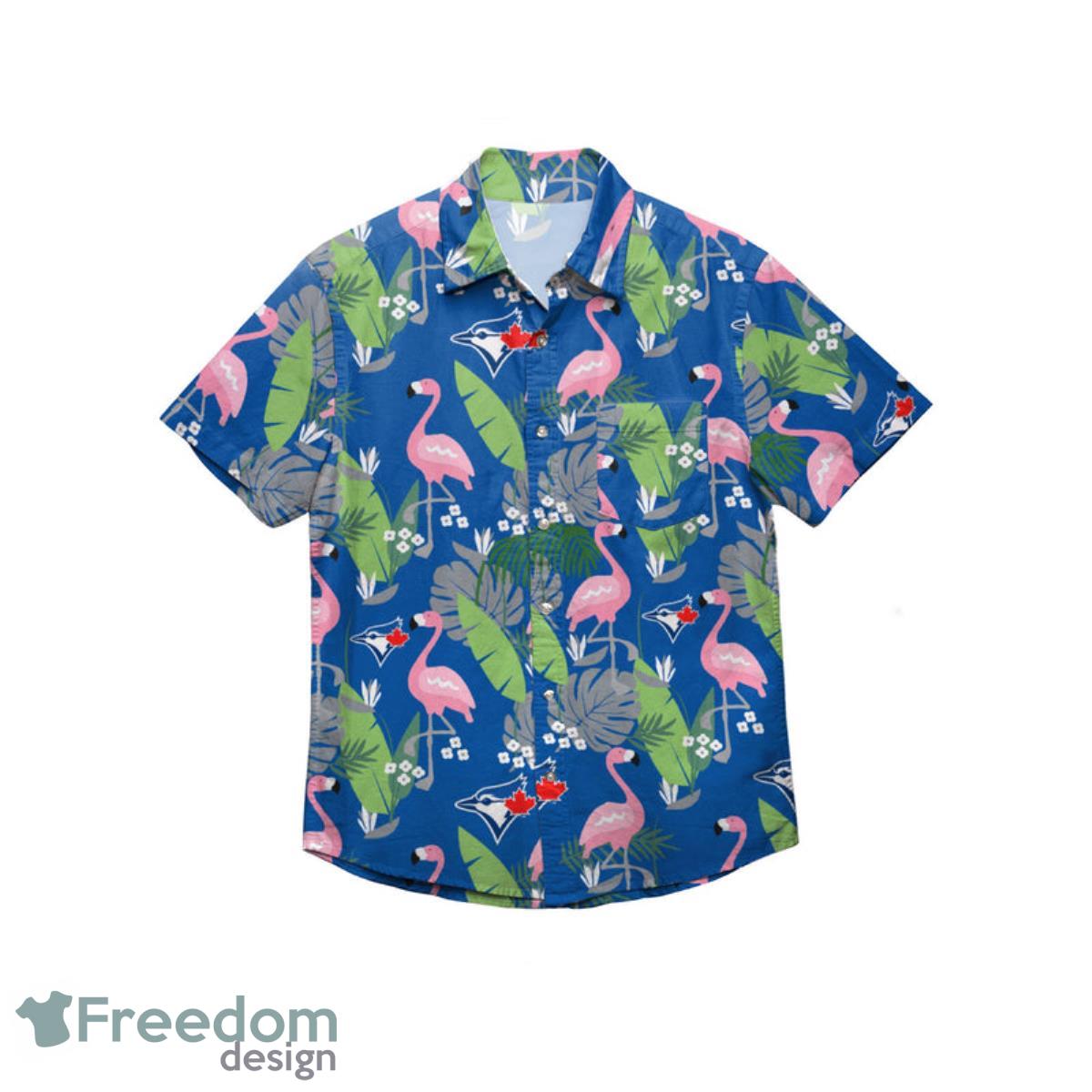Toronto Blue Jays MLB Flower Hawaiian Shirt Unique Gift For Fans -  Freedomdesign