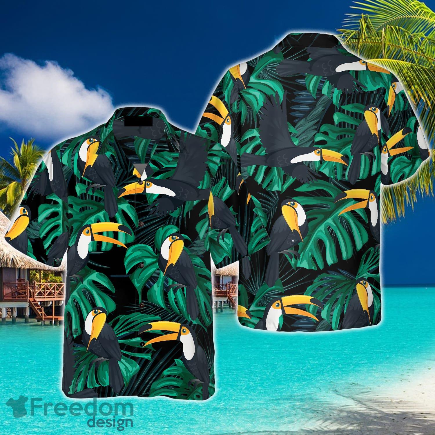 Dog Pattern Hawaii Shirt Tropical Summer For Men And Women - Freedomdesign