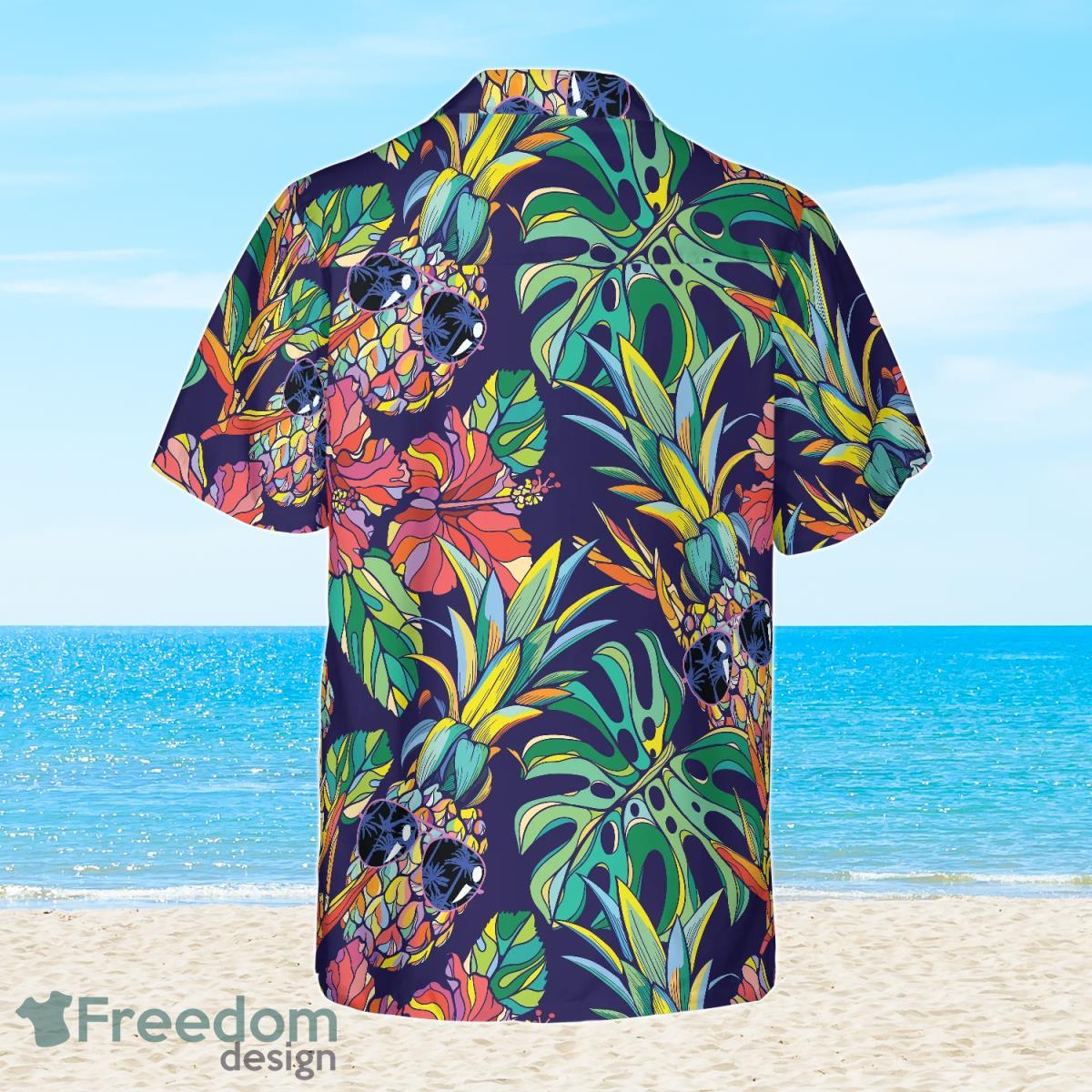 Tropical Coolest Pineapple Hawaiian Shirt Best Gift For Men And Women Product Photo 2