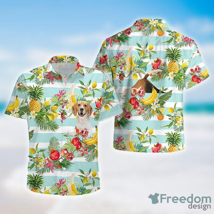 Boston Red Sox MLB Hawaiian Shirt Sunlight Aloha Shirt - Trendy Aloha