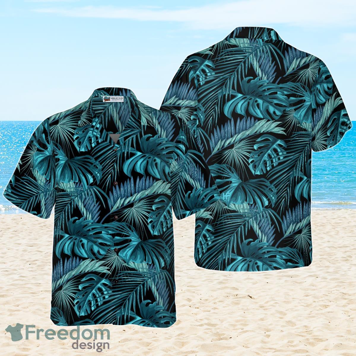 Tropical Seamless Pattern 5 Hawaiian Shirt Best Gift For Men And Women Product Photo 1