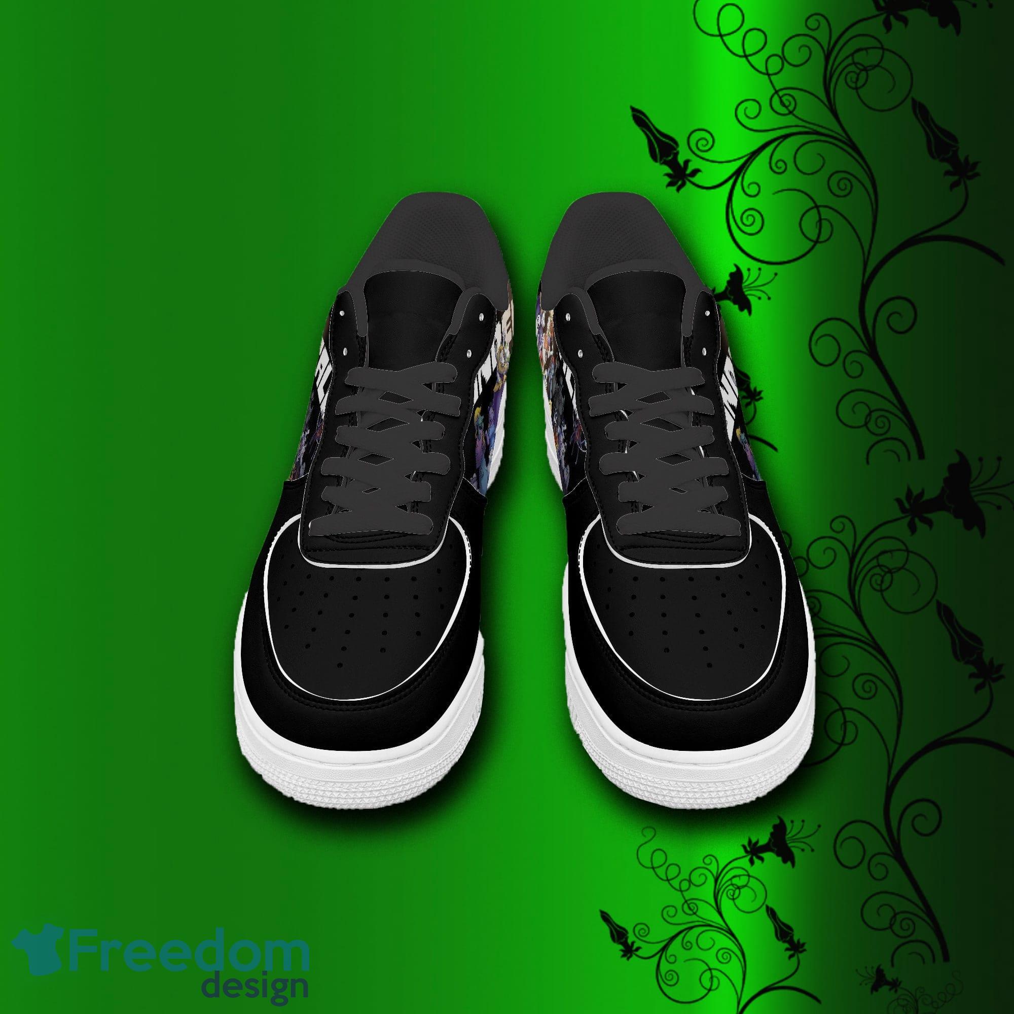 Undertale Air Force Shoes Printed Unisex For Men And Women Gift - Undertale Shoes, sneakers, leather low tops for men, women, kids, unisex birthday gift, not af1, Christmas_4 Undertale Air Force Shoes Printed Unisex For Men And Women Gift - Undertale Shoes, sneakers, leather low tops for men, women, kids, unisex birthday gift, not af1, Christmas_4