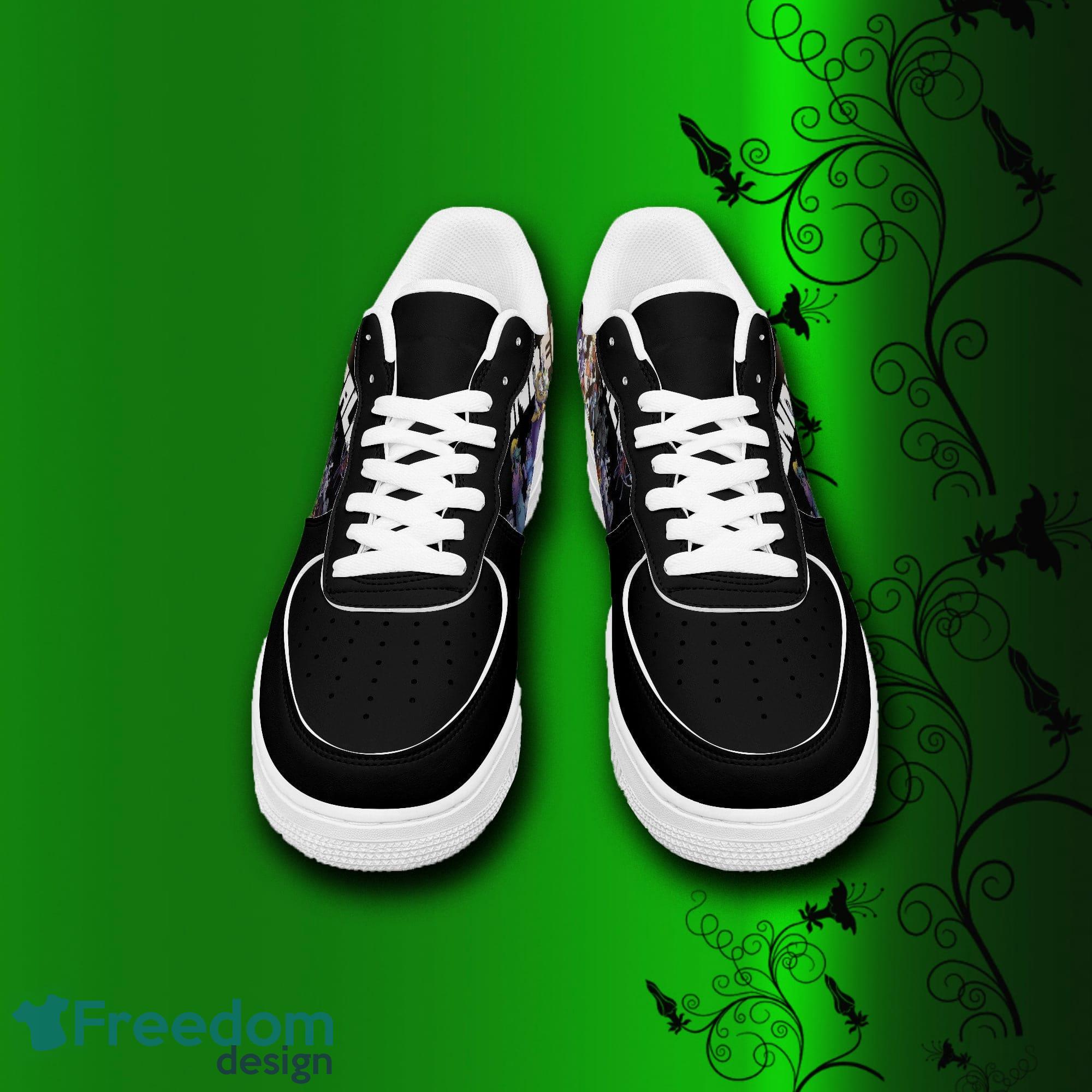 Undertale Air Force Shoes Printed Unisex For Men And Women Gift - Undertale Shoes, sneakers, leather low tops for men, women, kids, unisex birthday gift, not af1, Christmas_6 Undertale Air Force Shoes Printed Unisex For Men And Women Gift - Undertale Shoes, sneakers, leather low tops for men, women, kids, unisex birthday gift, not af1, Christmas_6