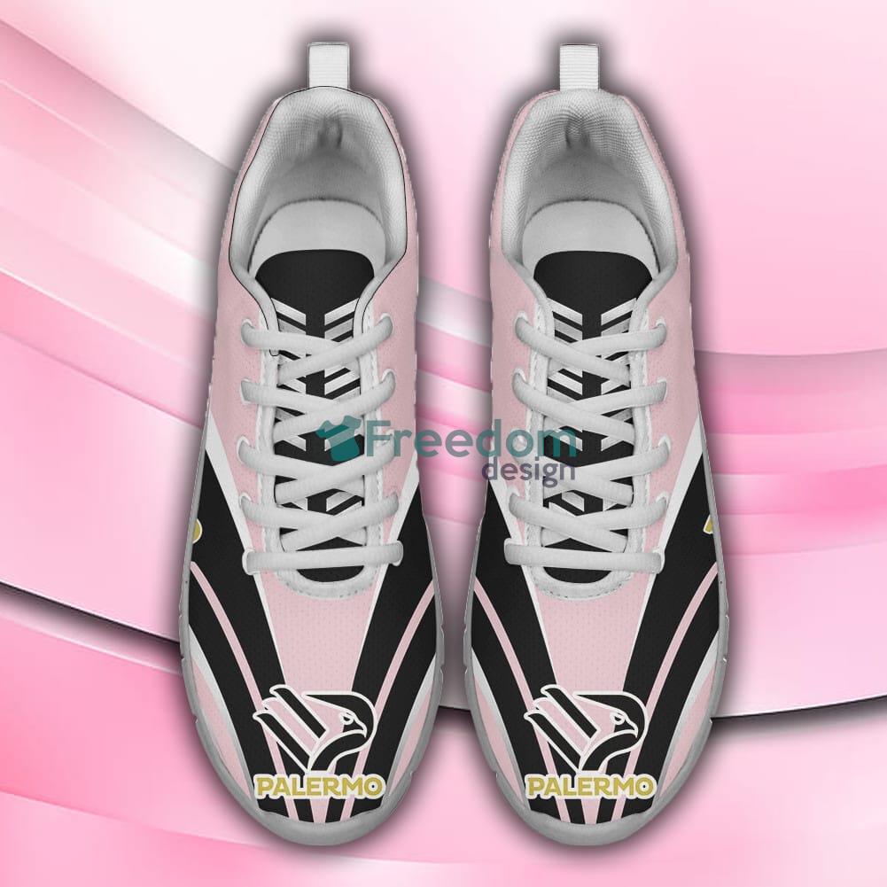 U.S. Città di Palermo Serie A Sneakers Running Shoes Custom Name Gift For Men And Women - U.S. Città di Palermo SHC150_9 U.S. Città di Palermo Serie A Sneakers Running Shoes Custom Name Gift For Men And Women - U.S. Città di Palermo SHC150_9