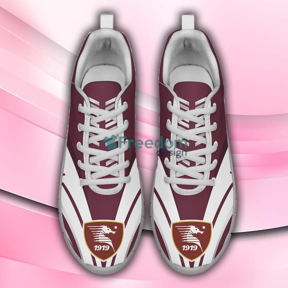U.S. Salernitana 1919 Serie A Sneakers Running Shoes Custom Name Gift For Men And Women - U.S. Salernitana 1919 SHC129_9 U.S. Salernitana 1919 Serie A Sneakers Running Shoes Custom Name Gift For Men And Women - U.S. Salernitana 1919 SHC129_9