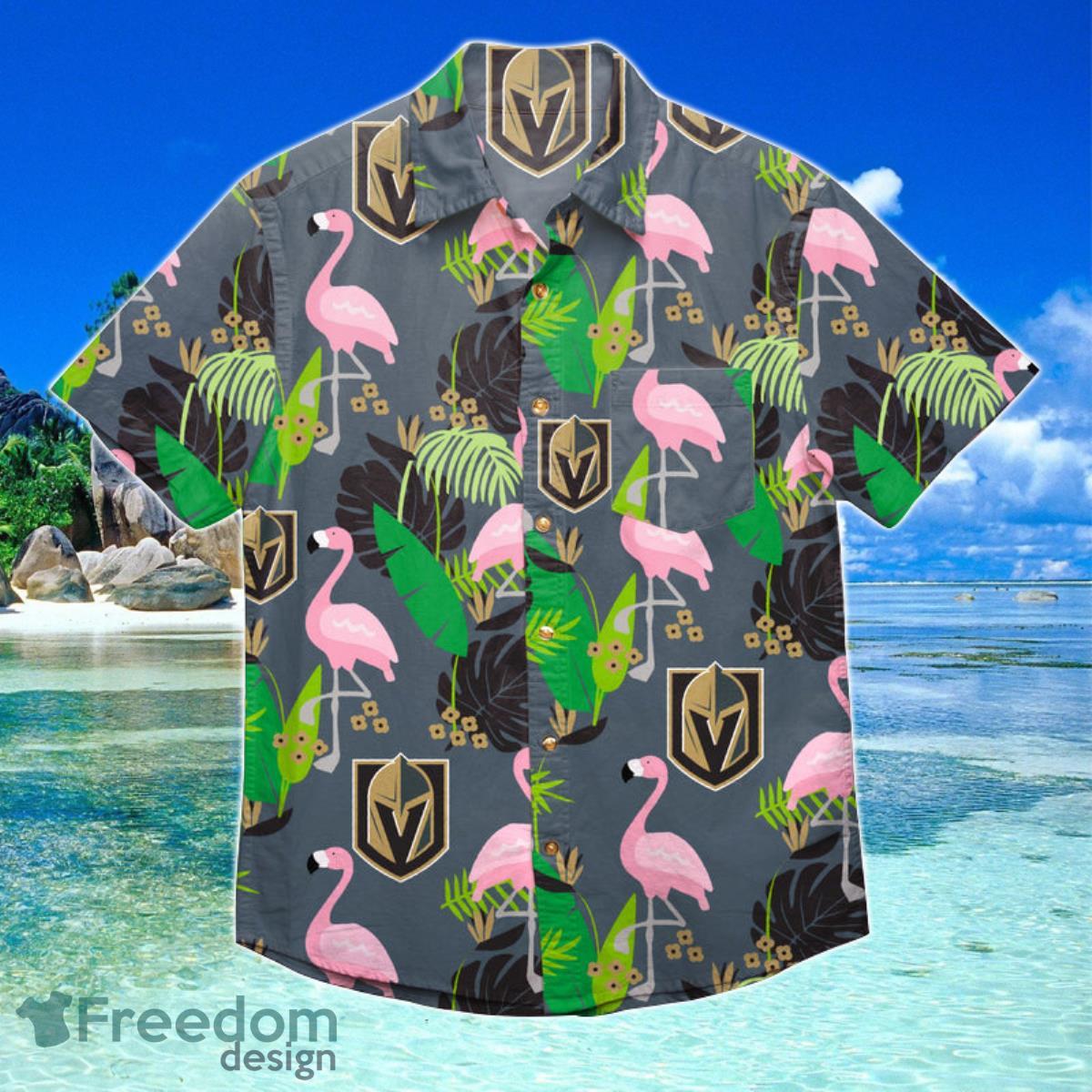 Vegas Golden Knights NHL Hawaiian Shirt Special Gift For Fans Product Photo 1