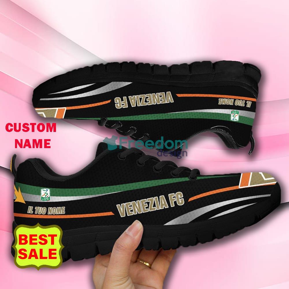 Venezia FC Serie A Sneakers Running Shoes Custom Name Gift For Men And Women image Venezia FC Serie A Sneakers Running Shoes Custom Name Gift For Men And Women - Venezia FC SHC151_5