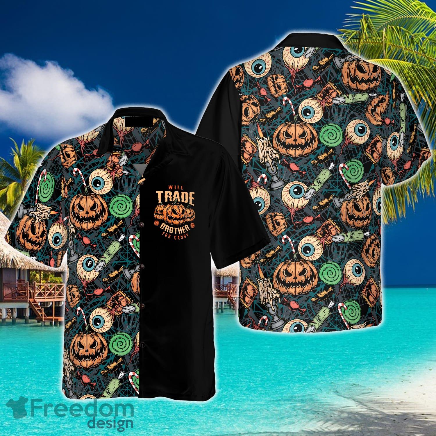 Crab Hawaiian Shirt Tropical Summer For Men And Women - Freedomdesign