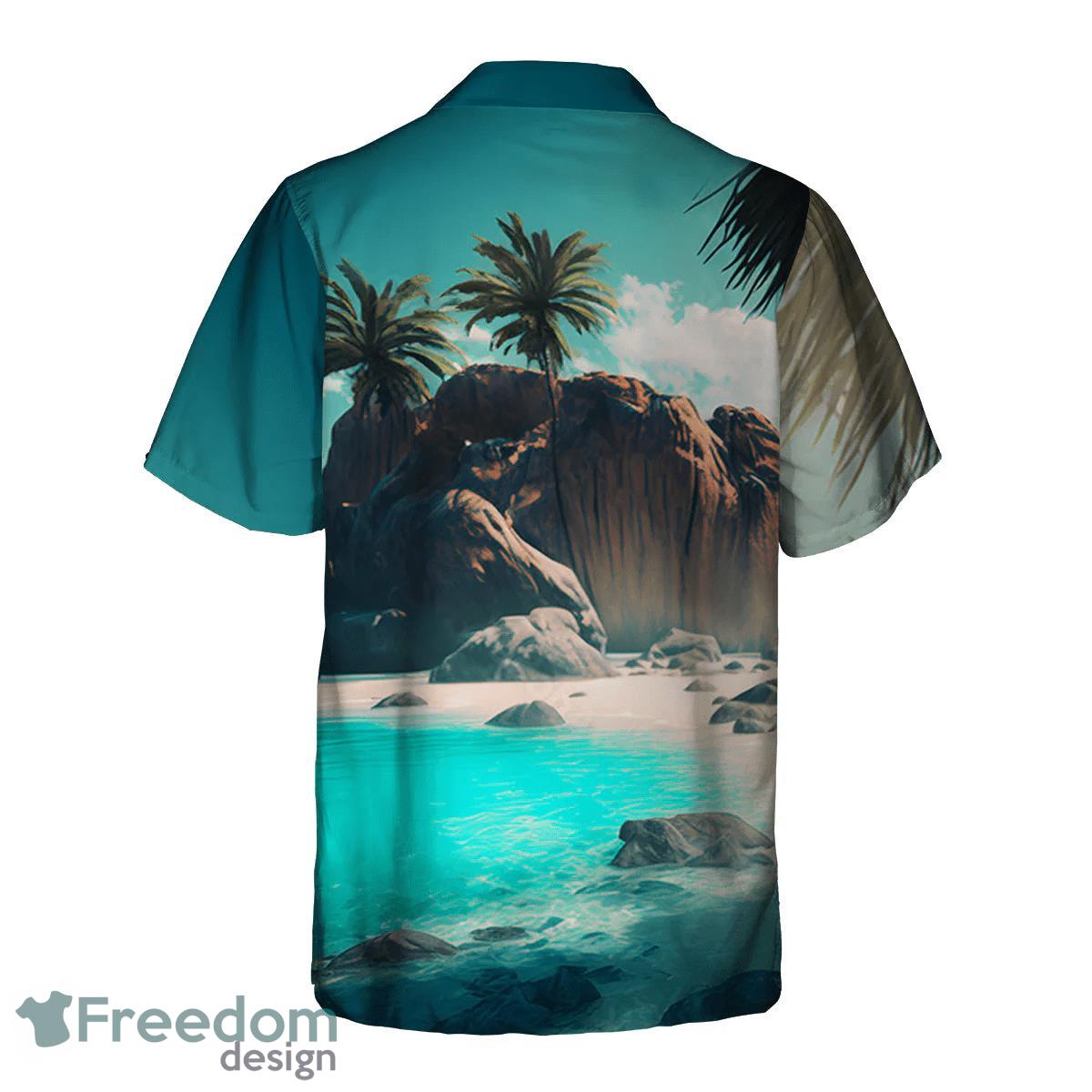 Vizsla All Printed 3D Hawaiian Shirt For Men Women Product Photo 1