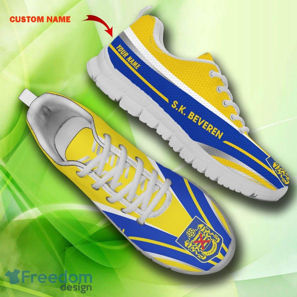 Waasland-Beveren Sneaker Running Shoes Gift For Men And Women - Waasland-Beveren_4 Waasland-Beveren Sneaker Running Shoes Gift For Men And Women - Waasland-Beveren_4