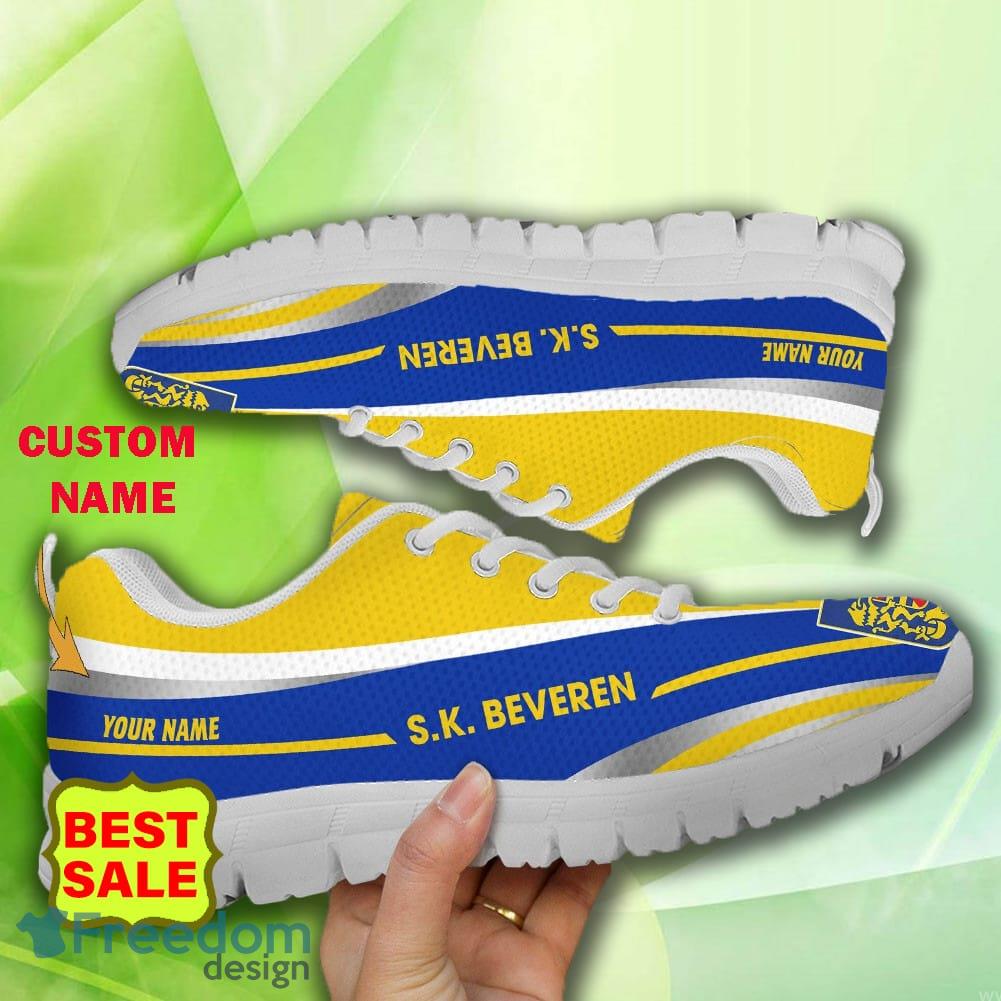 Waasland-Beveren Sneaker Running Shoes Gift For Men And Women - Waasland-Beveren_6 Waasland-Beveren Sneaker Running Shoes Gift For Men And Women - Waasland-Beveren_6