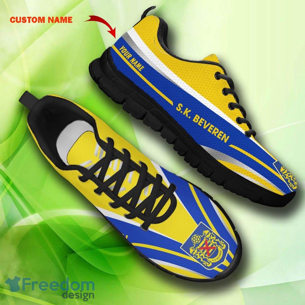 Waasland Beveren Sneaker Running Shoes Gift For Men And Women image Waasland-Beveren Sneaker Running Shoes Gift For Men And Women - Waasland-Beveren_8