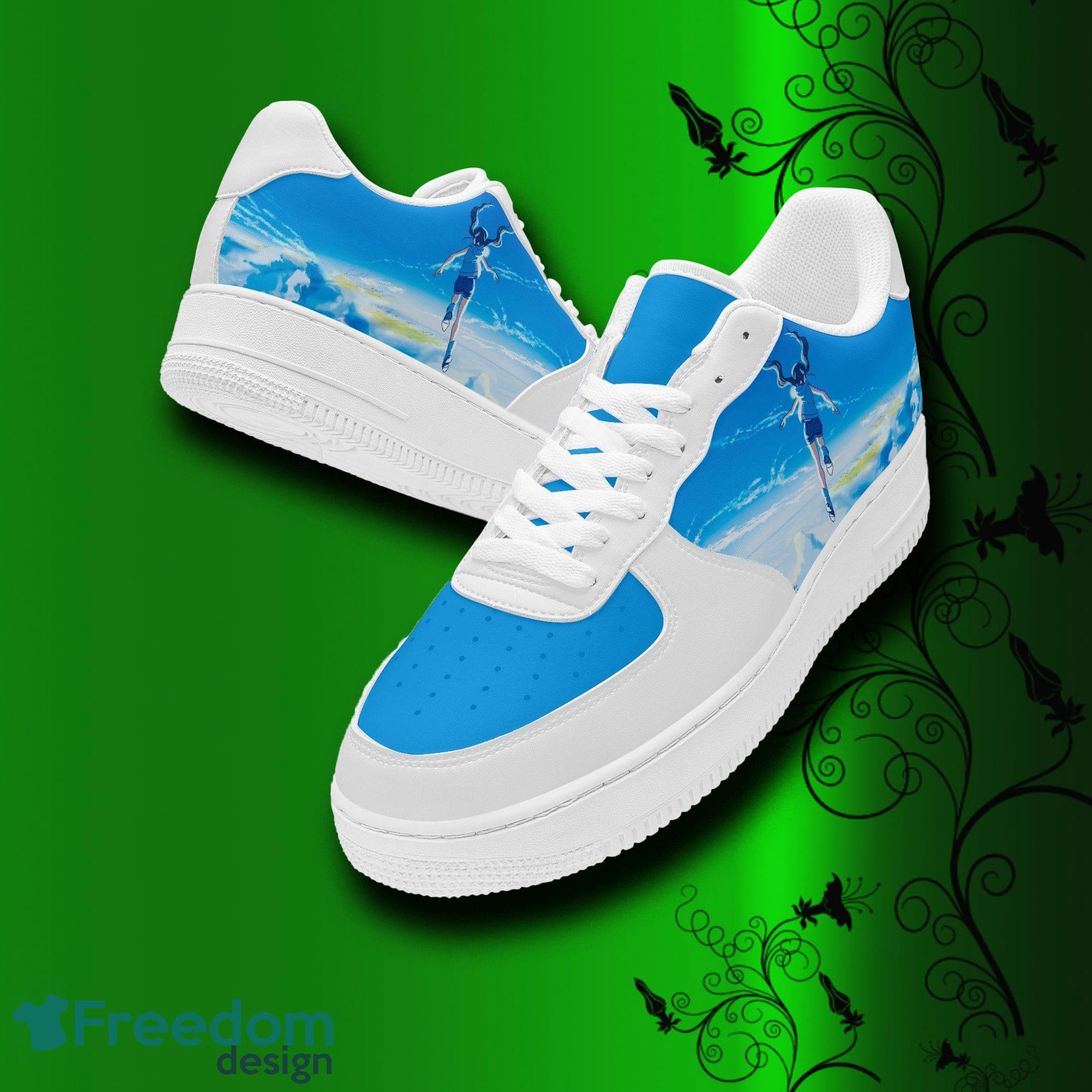 Weathering With You anime Air Force Shoes Printed Unisex For Men And Women Gift - Weathering With You Shoes, anime sneakers, leather low tops for men, women, kids, unisex birthday gift, not af1, Christmas_3 Weathering With You anime Air Force Shoes Printed Unisex For Men And Women Gift - Weathering With You Shoes, anime sneakers, leather low tops for men, women, kids, unisex birthday gift, not af1, Christmas_3