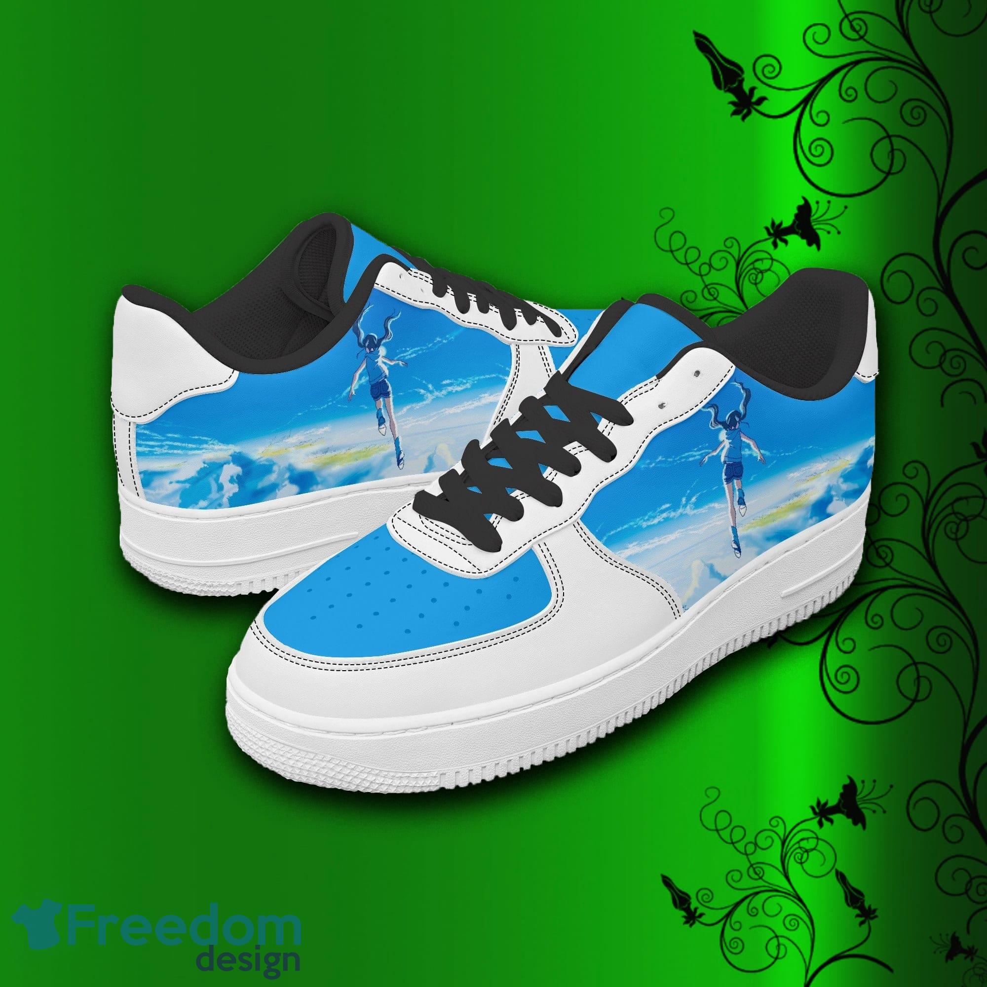 Weathering With You anime Air Force Shoes Printed Unisex For Men And Women Gift - Weathering With You Shoes, anime sneakers, leather low tops for men, women, kids, unisex birthday gift, not af1, Christmas_5 Weathering With You anime Air Force Shoes Printed Unisex For Men And Women Gift - Weathering With You Shoes, anime sneakers, leather low tops for men, women, kids, unisex birthday gift, not af1, Christmas_5