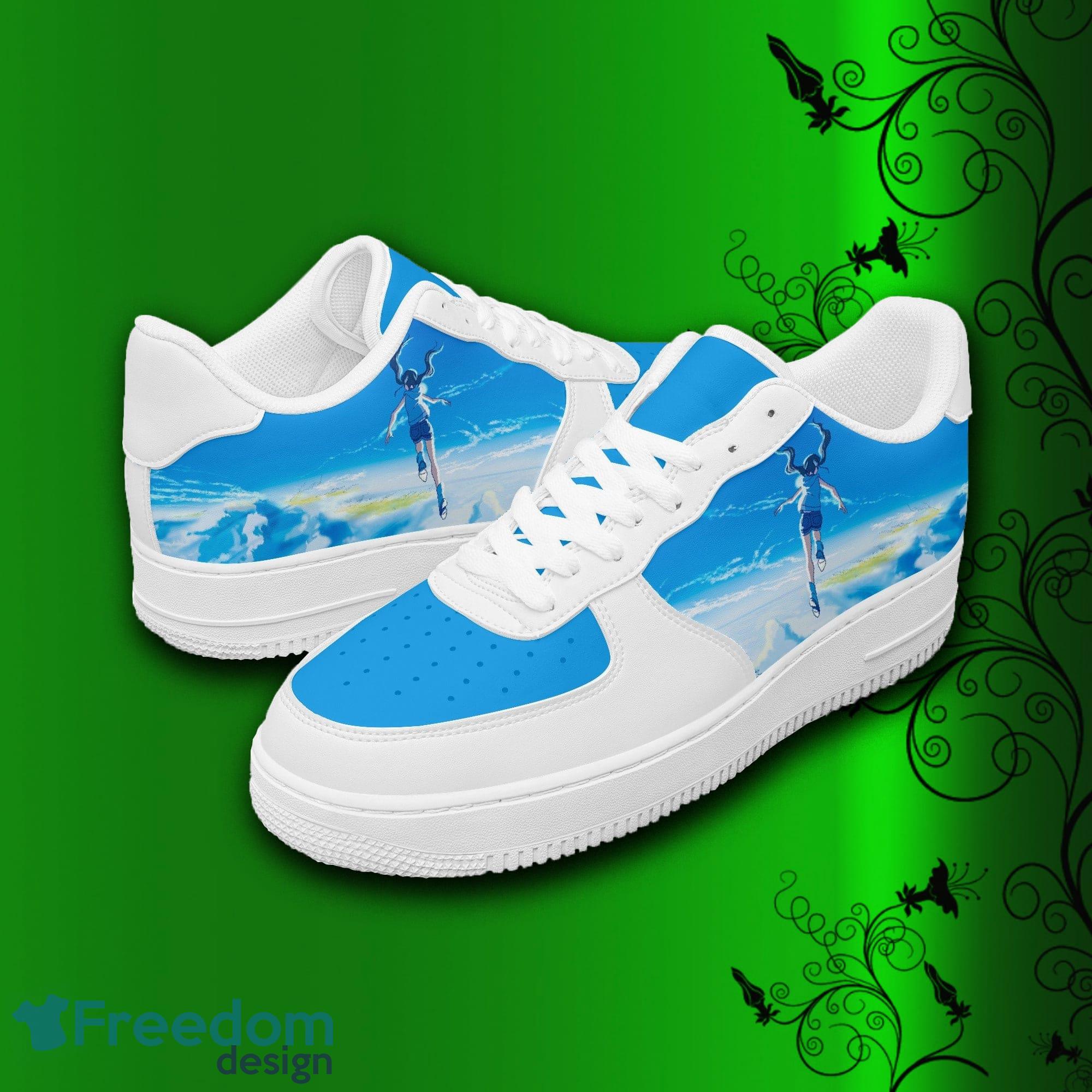 Weathering With You anime Air Force Shoes Printed Unisex For Men And Women Gift - Weathering With You Shoes, anime sneakers, leather low tops for men, women, kids, unisex birthday gift, not af1, Christmas_1 Weathering With You anime Air Force Shoes Printed Unisex For Men And Women Gift - Weathering With You Shoes, anime sneakers, leather low tops for men, women, kids, unisex birthday gift, not af1, Christmas_1