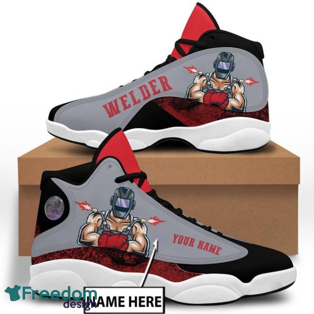 Buffalo Bills Air Jordan 13 Sneakers Best Gift For Men And Women -  YesItCustom