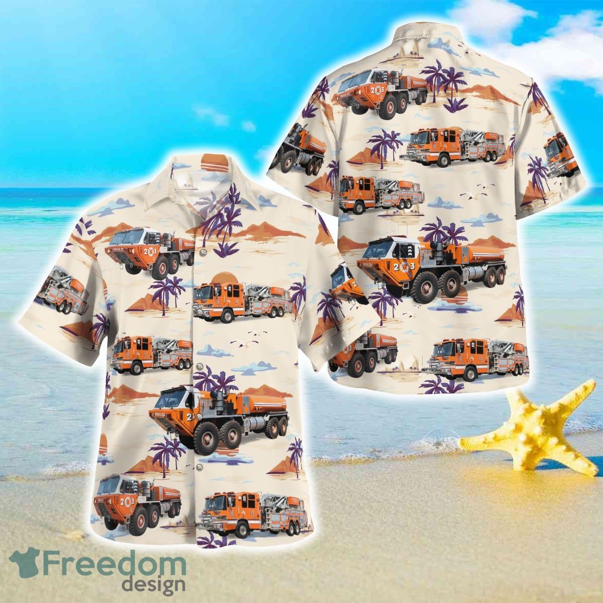 Wiconisco Fire Department Hawaiian Shirt Best Style For Men Women Product Photo 1