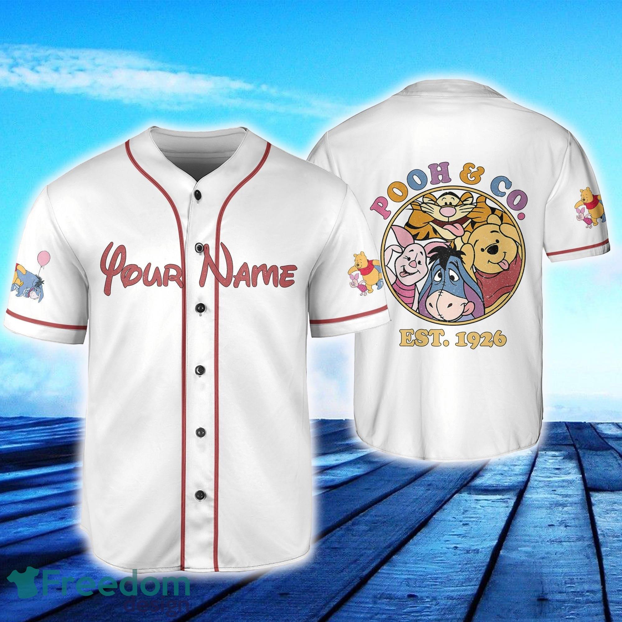 Groot Twins Baby Groot Custom Name Baseball Jersey - Shoptml
