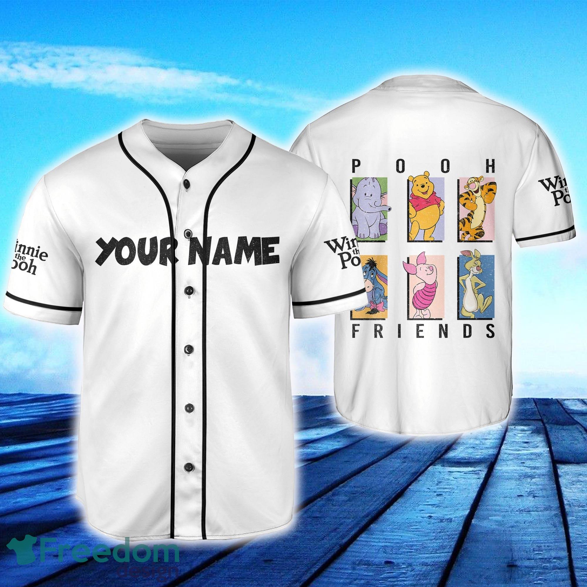 Disneyland Chip And Dale Double Custom Name Baseball Jersey Disney Men And  Women Gift For Fans - Freedomdesign