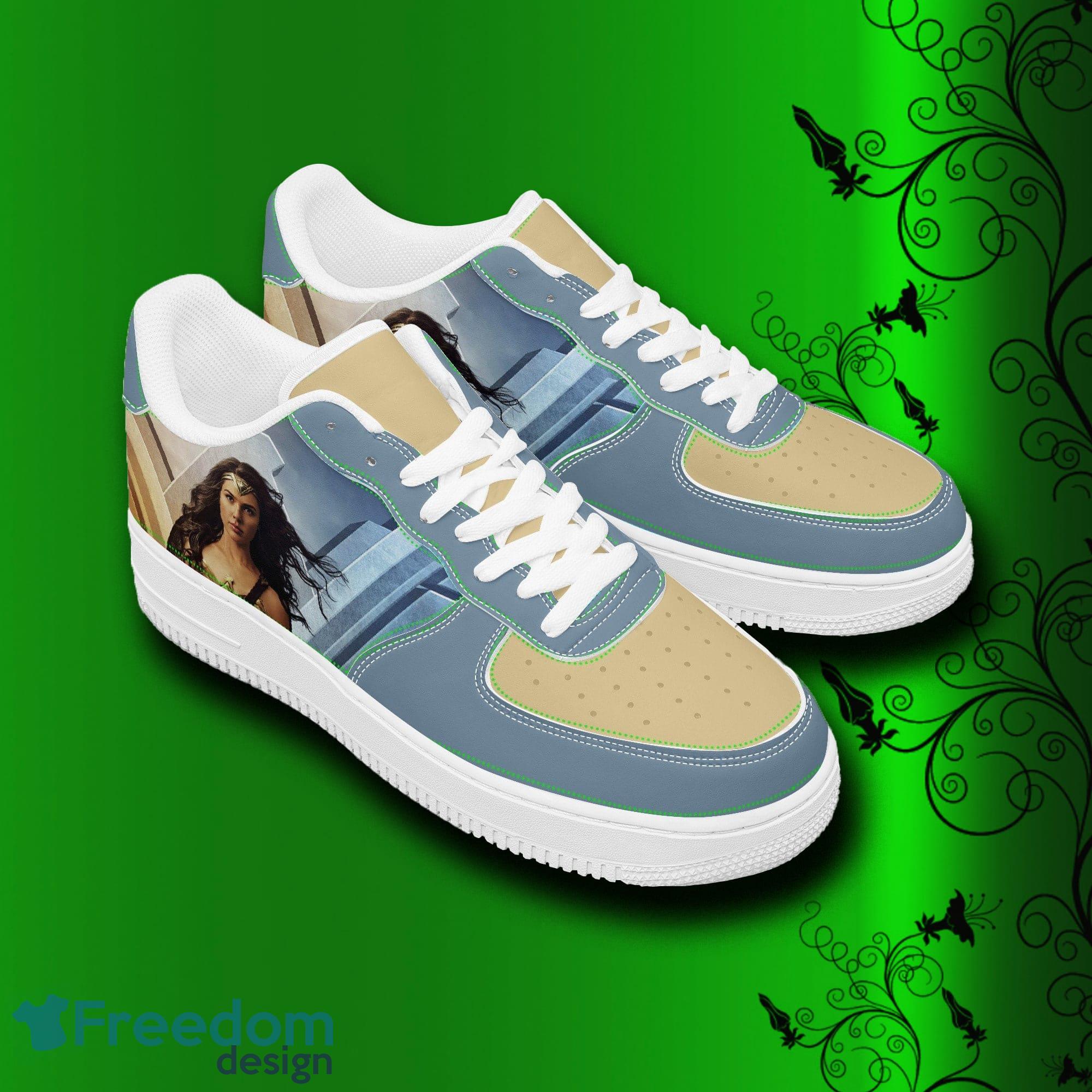 Wonder Woman Air Force Shoes Printed Unisex For Men And Women Gift - Wonder Woman Shoes, sneakers, leather low tops for men, women, kids, unisex birthday gift, not af1, Christmas_6 Wonder Woman Air Force Shoes Printed Unisex For Men And Women Gift - Wonder Woman Shoes, sneakers, leather low tops for men, women, kids, unisex birthday gift, not af1, Christmas_6