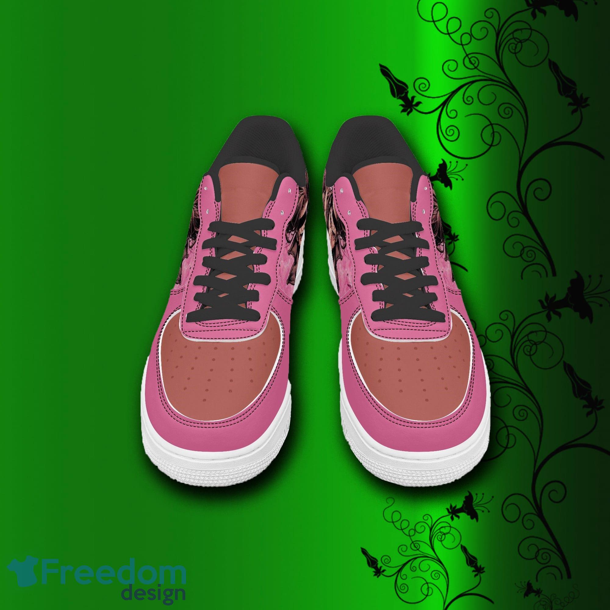 Xmen Gambit Air Force Shoes Printed Unisex For Men And Women Gift - X-men Gambit Shoes, sneakers, leather low tops for men, women, kids, unisex birthday gift, Christmas_10