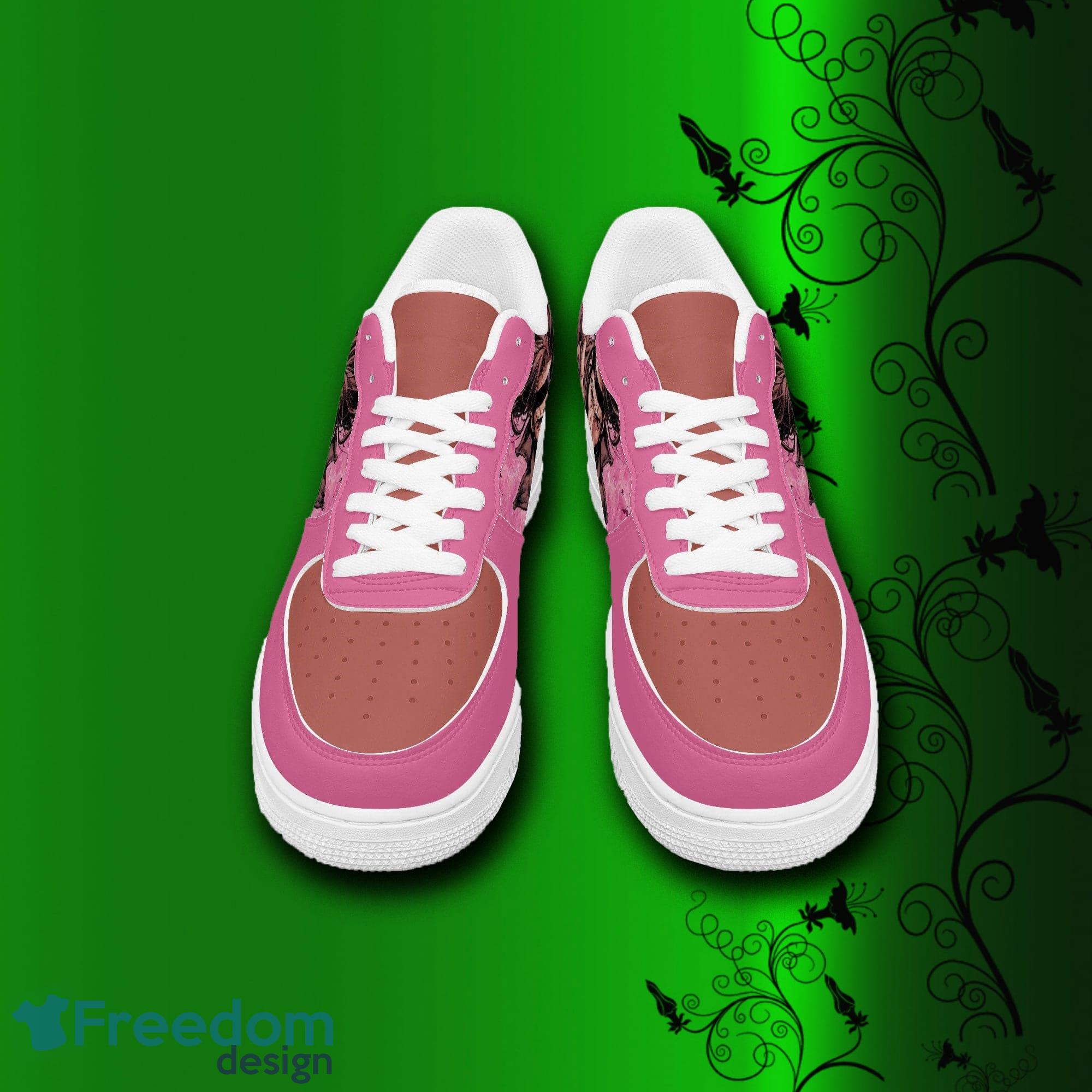 Xmen Gambit Air Force Shoes Printed Unisex For Men And Women Gift image Xmen Gambit Air Force Shoes Printed Unisex For Men And Women Gift - X-men Gambit Shoes, sneakers, leather low tops for men, women, kids, unisex birthday gift, Christmas_5