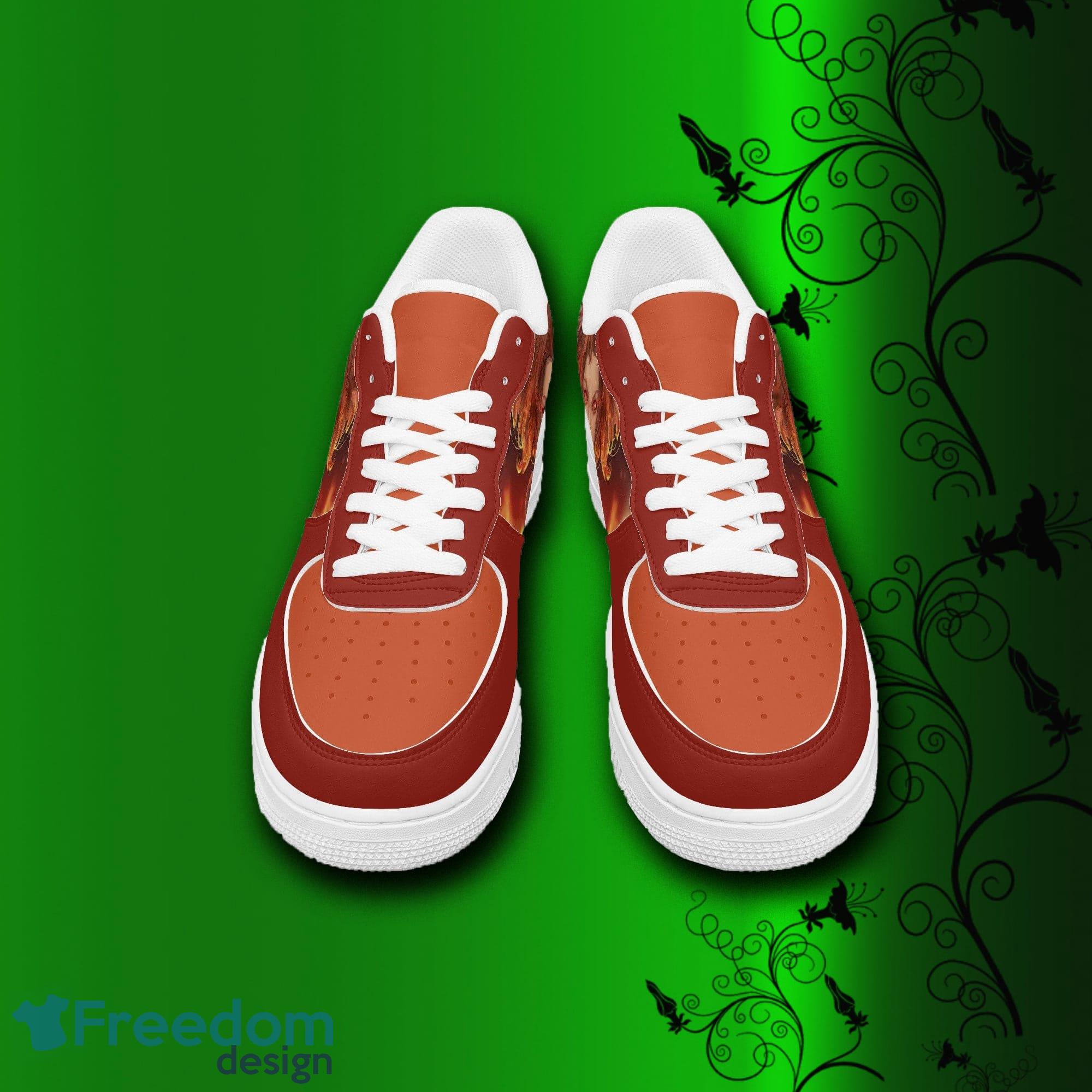 Xmen Jean Grey Air Force Shoes Printed Unisex For Men And Women Gift - X-men Shoes, Jean Grey sneakers, leather low tops for men, women, kids, unisex birthday gift, Christmas_4 Xmen Jean Grey Air Force Shoes Printed Unisex For Men And Women Gift - X-men Shoes, Jean Grey sneakers, leather low tops for men, women, kids, unisex birthday gift, Christmas_4