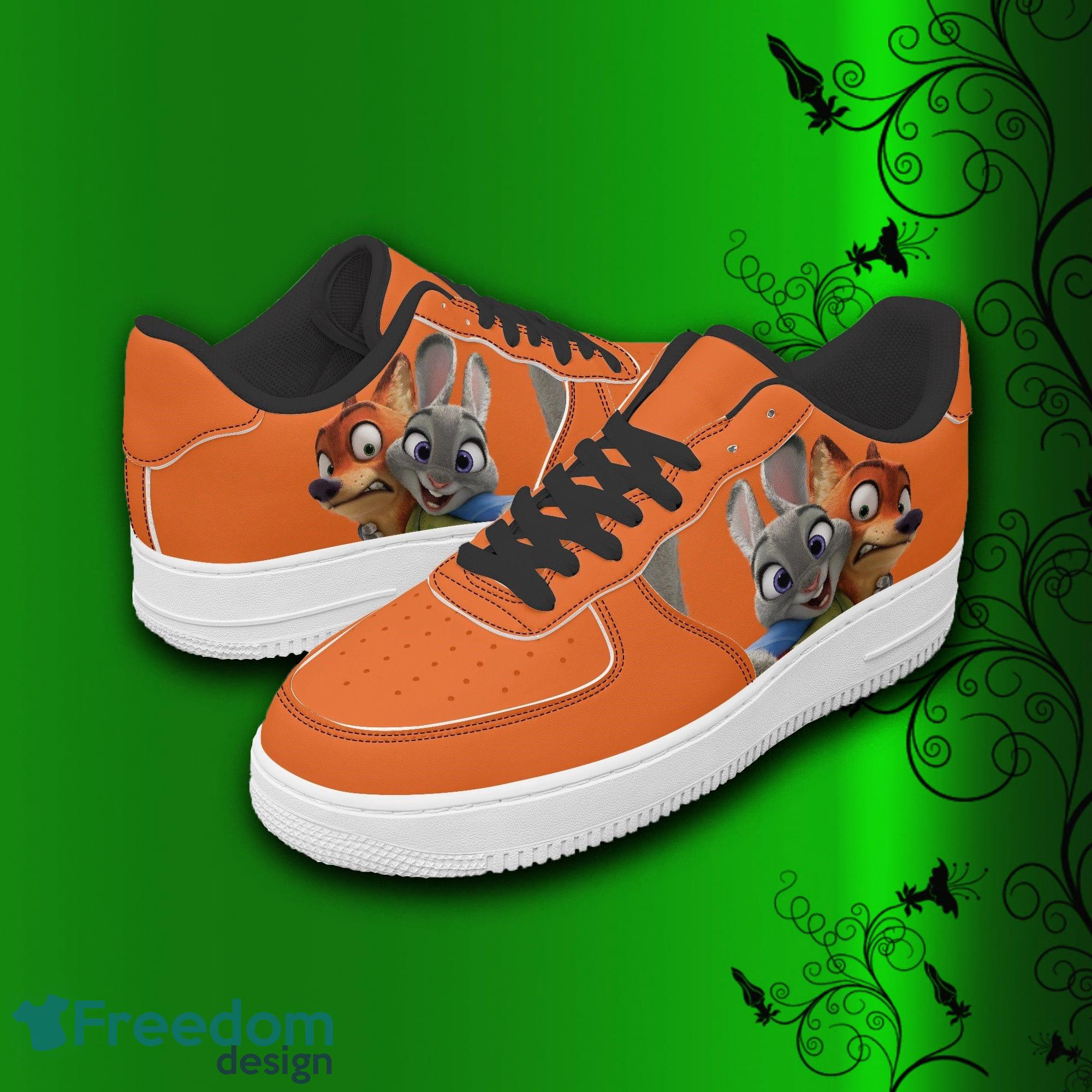 Paw Patrol Custom Nike Air Force 1 Low Shoes | All kids sizes