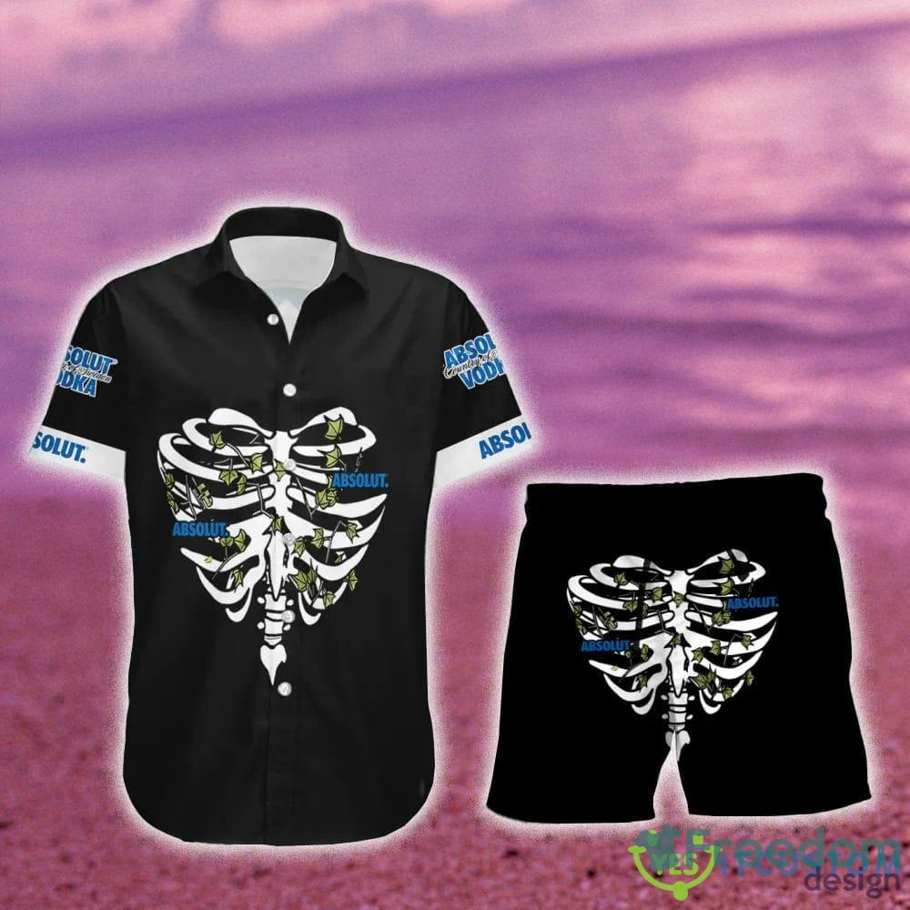 Buffalo Bills Jack Skellington Custom Name Hawaiian Shirt - Freedomdesign