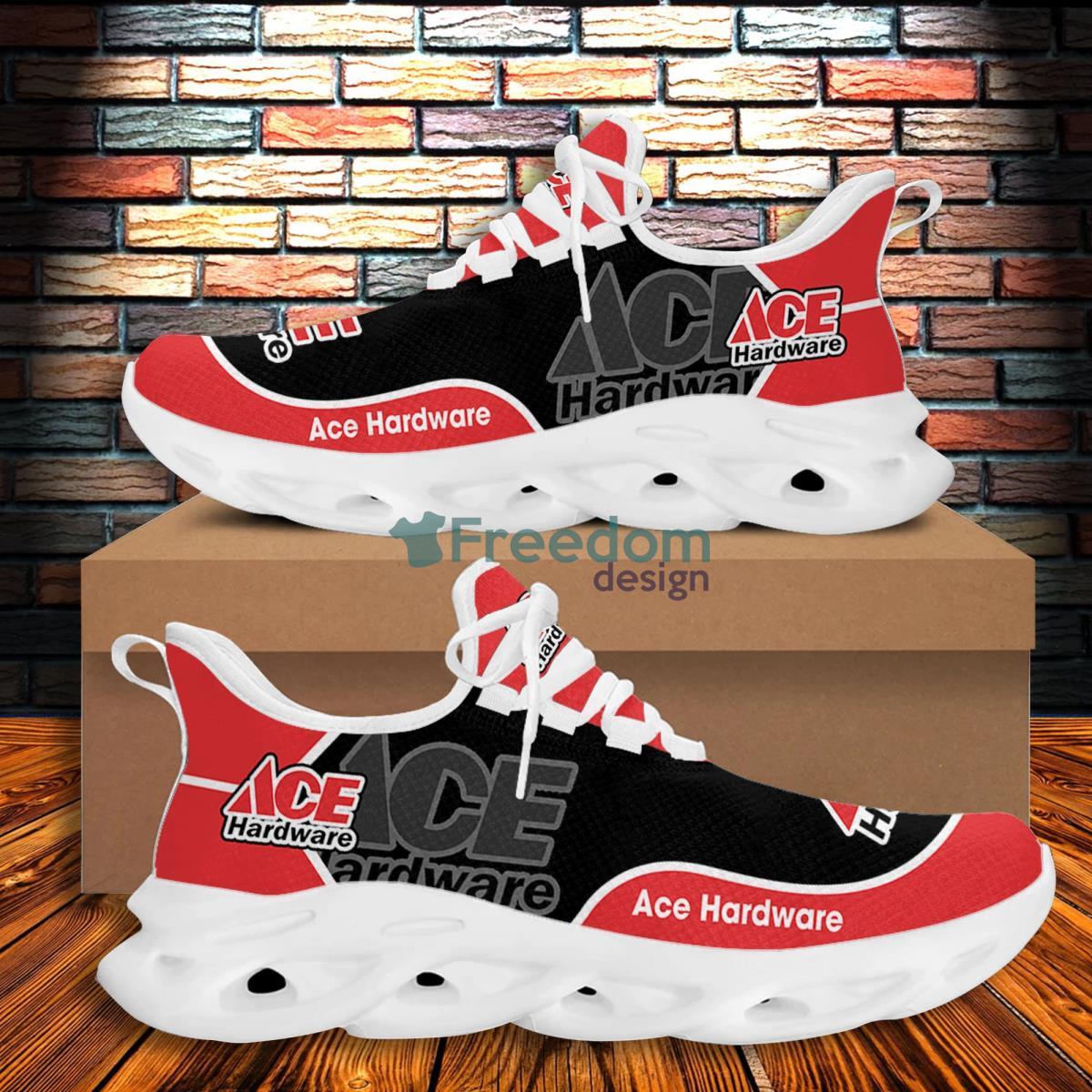ACE Hardware Max Soul Shoes Hot Trending Great Gift For Men Women Product Photo 2