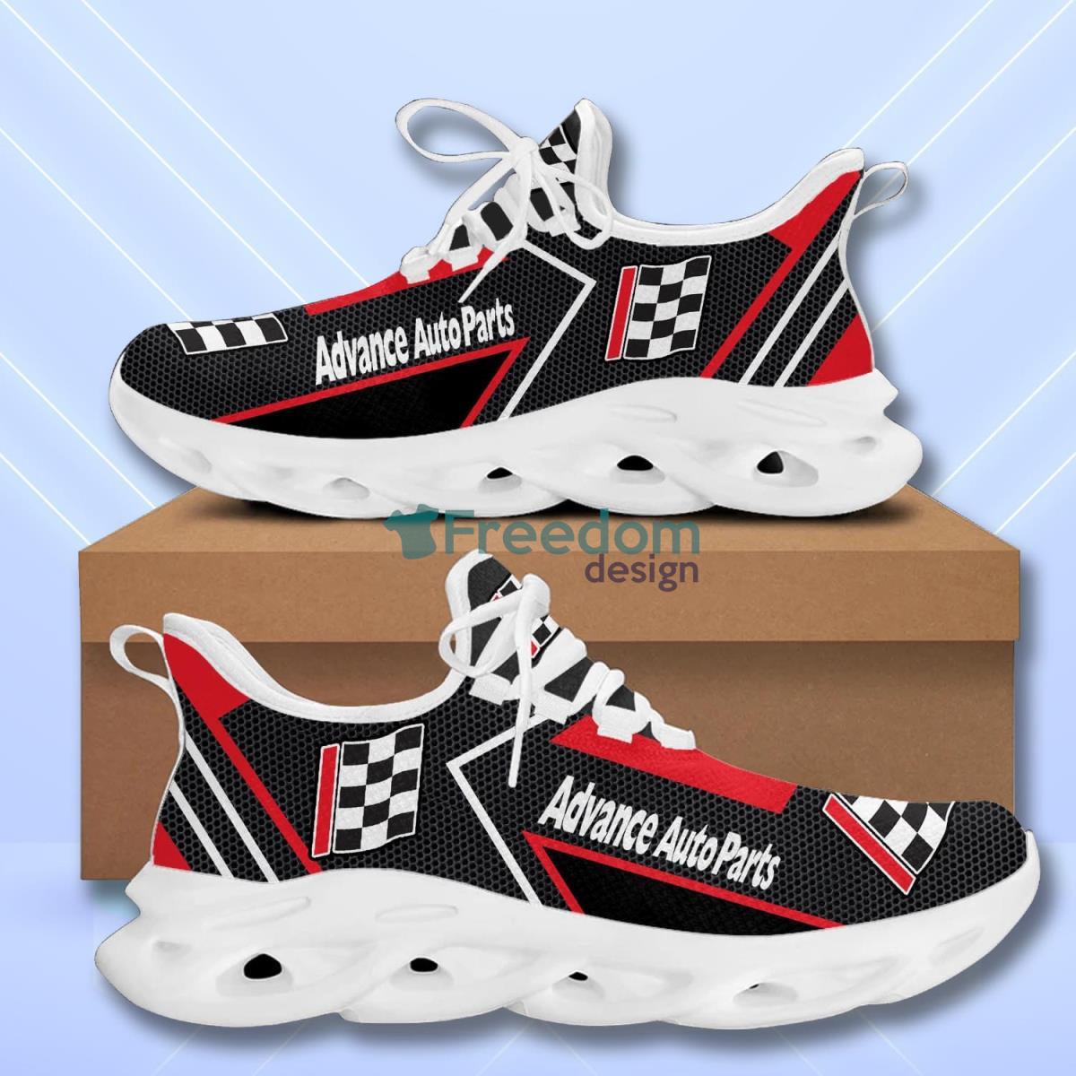 Advance Auto Parts Max Soul Shoes Hot Trending Great Gift For Men Women Product Photo 2