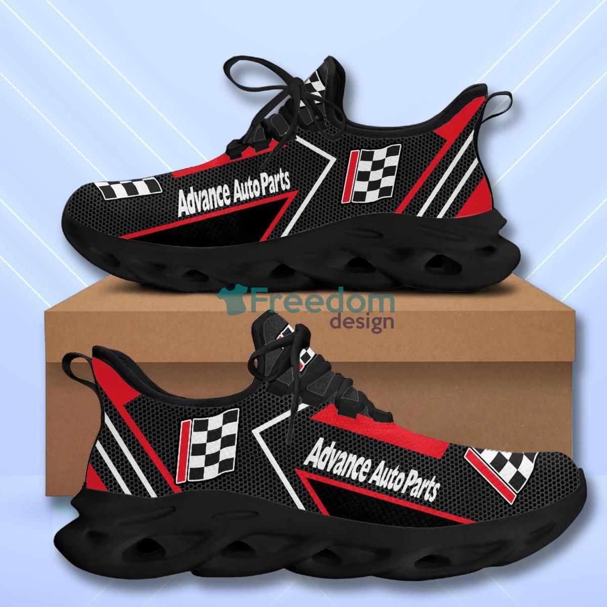 Advance Auto Parts Max Soul Shoes Hot Trending Great Gift For Men Women Product Photo 1