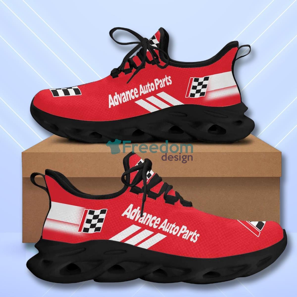 Advance Auto Parts Max Soul Shoes New Design Best Gift For Men Women Product Photo 1