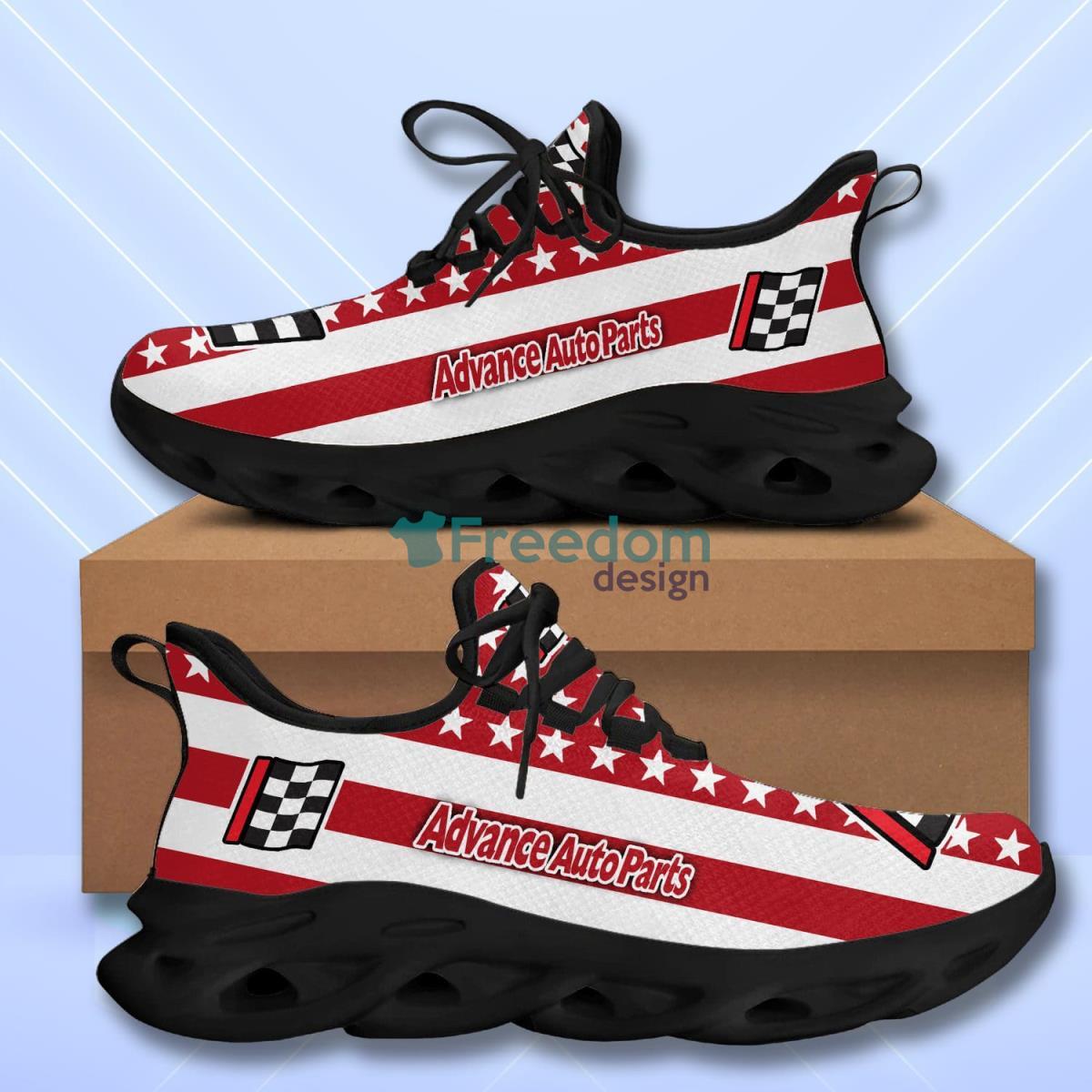 Advance Auto Parts Max Soul Shoes New Design Gift For Men Women Product Photo 1