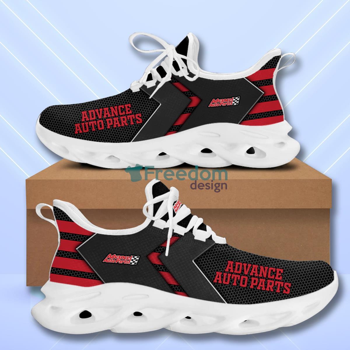 Advance Auto Parts Max Soul Shoes New Design Great Gift For Men Women Product Photo 2