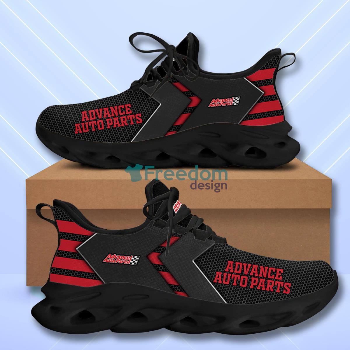 Advance Auto Parts Max Soul Shoes New Design Great Gift For Men Women Product Photo 1