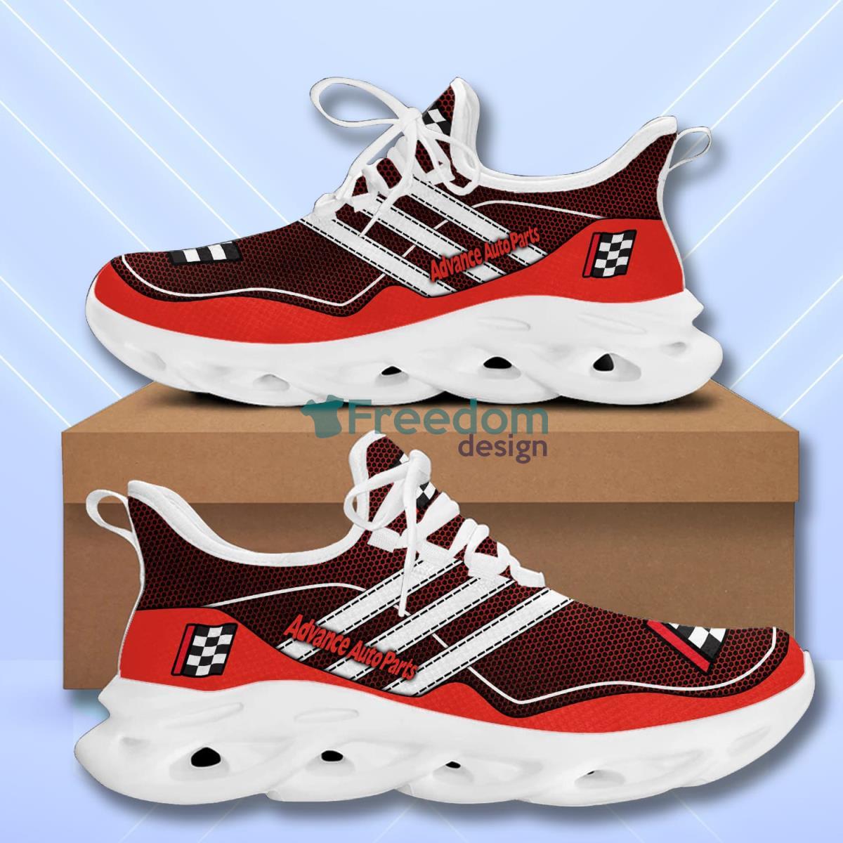 Advance Auto Parts Max Soul Shoes New Design Impressive Gift For Men Women Product Photo 2