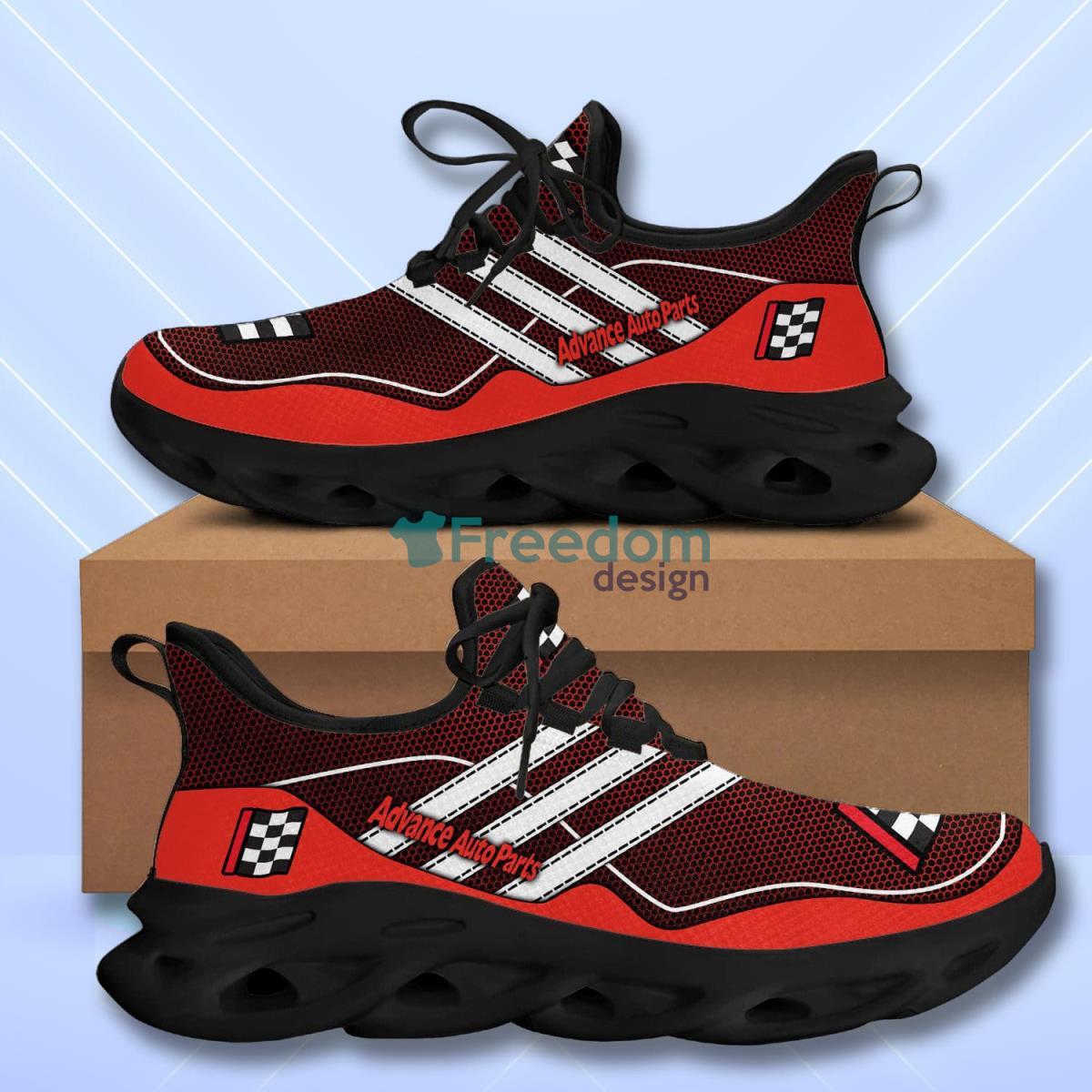 Advance Auto Parts Max Soul Shoes New Design Impressive Gift For Men Women Product Photo 1