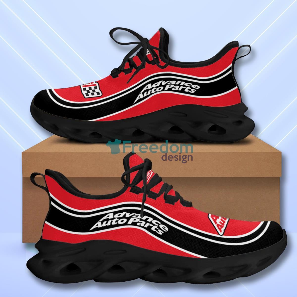 Advance Auto Parts Max Soul Shoes New Design Special Gift For Men Women Product Photo 1