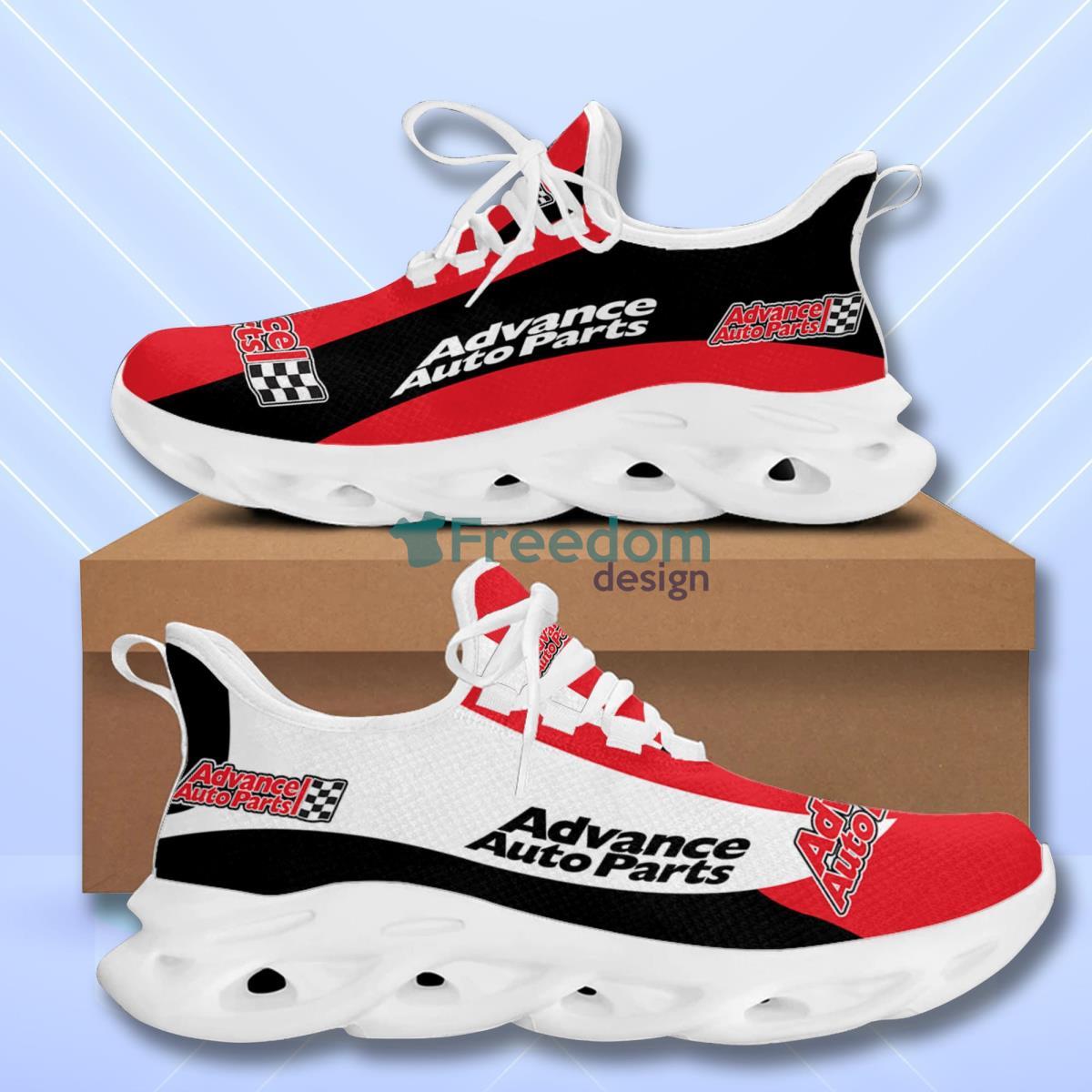 Advance Auto Parts Max Soul Shoes New Design Unique Gift For Men Women Product Photo 2