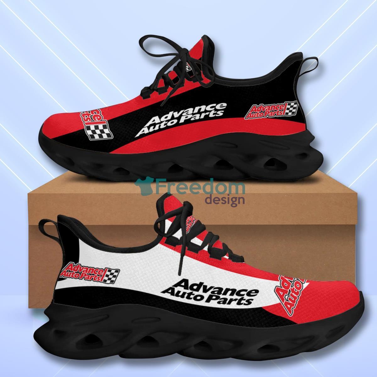 Advance Auto Parts Max Soul Shoes New Design Unique Gift For Men Women Product Photo 1