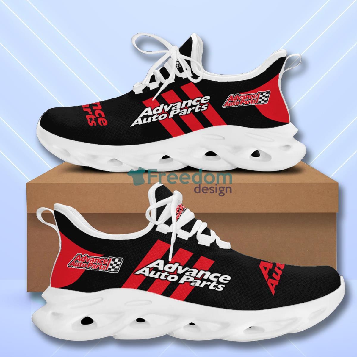 Advance Auto Parts Max Soul Shoes New Trending For Men Women Product Photo 2