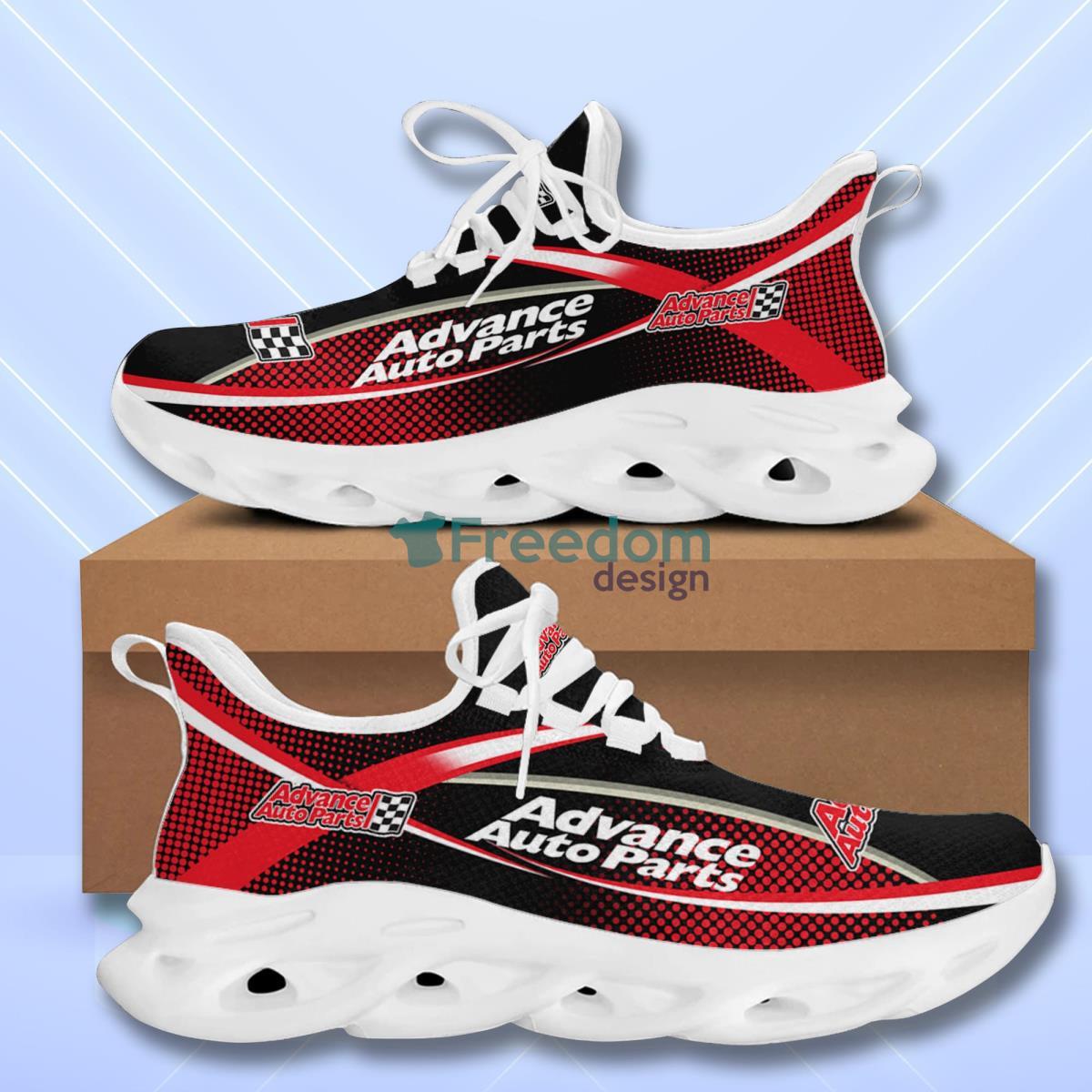 Advance Auto Parts Max Soul Shoes New Trending Gift For Men Women Product Photo 2