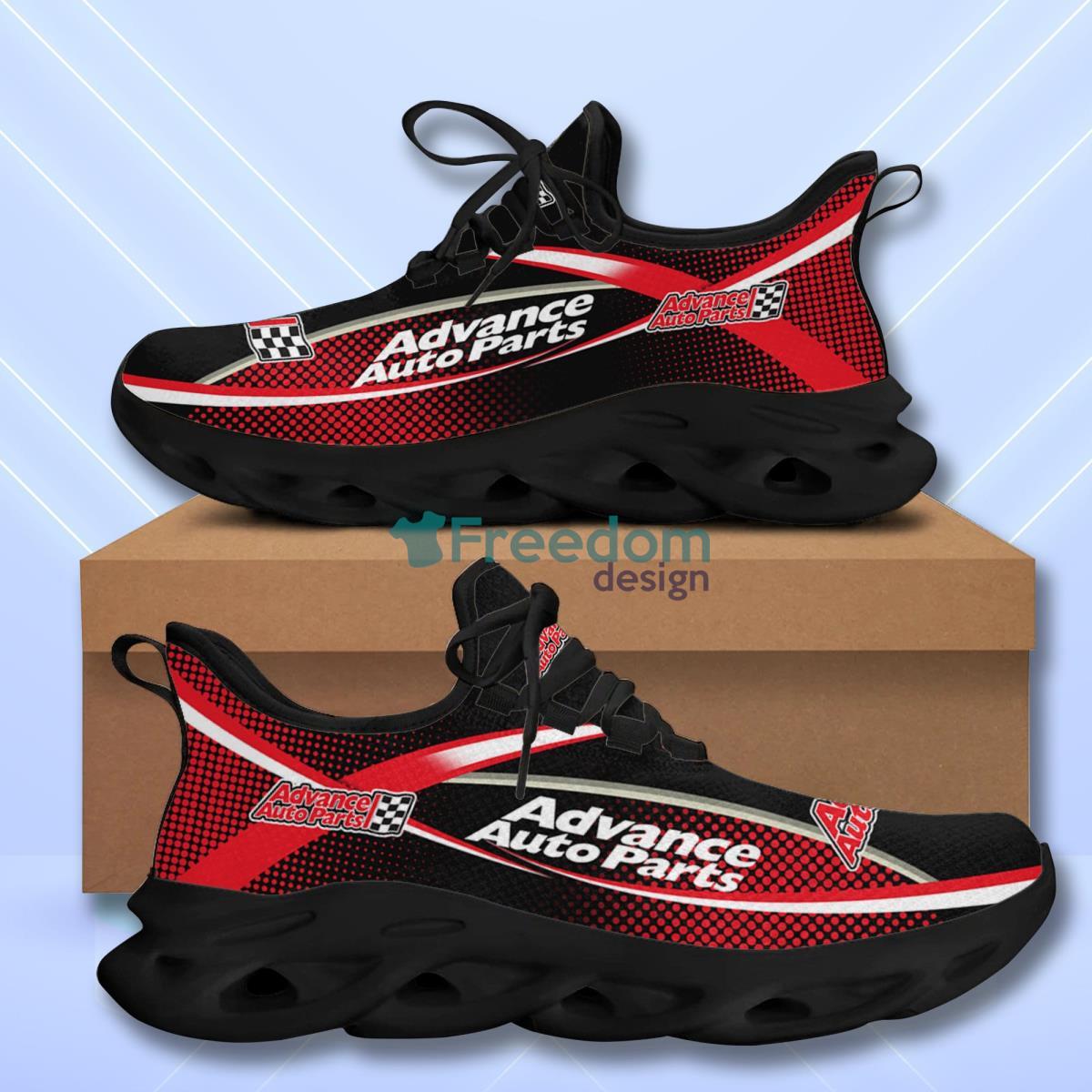 Advance Auto Parts Max Soul Shoes New Trending Gift For Men Women Product Photo 1