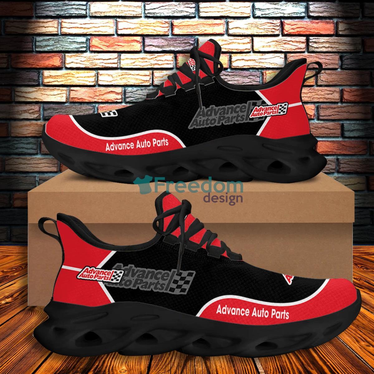 Advance Auto Parts Max Soul Shoes New Trending Great Gift For Men Women Product Photo 1