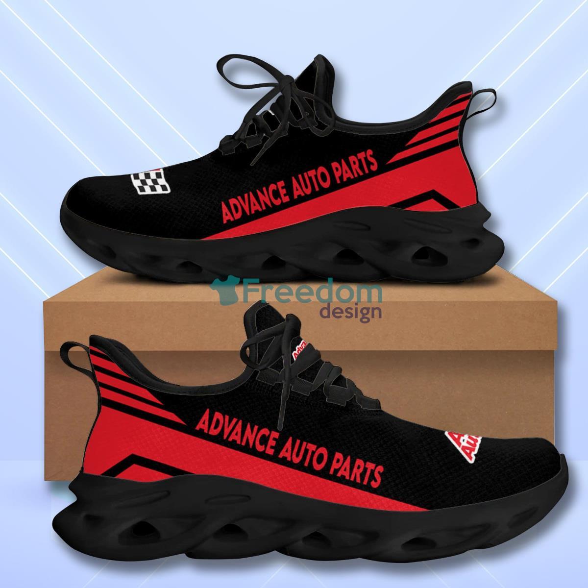 Advance Auto Parts Max Soul Shoes New Trending Impressive Gift For Men Women Product Photo 1