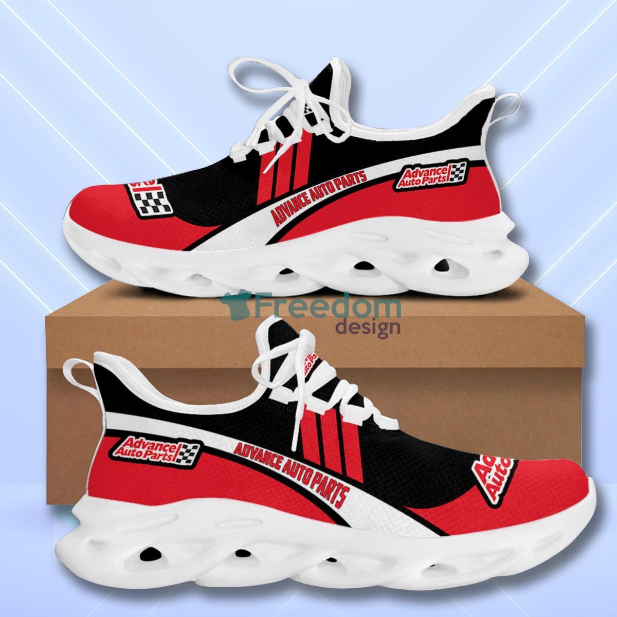 Advance Auto Parts Max Soul Shoes New Trending Style Gift For Men Women Product Photo 2